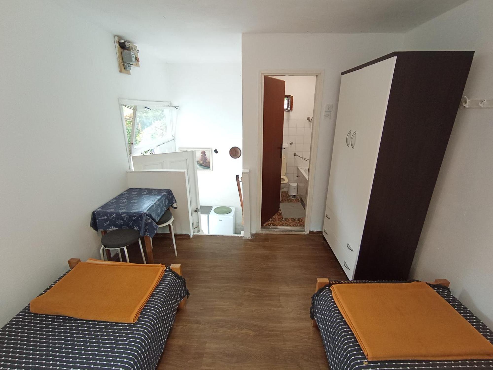Simple Room For 2 With Bathroom Close To The Sea Kraljevica Exteriör bild